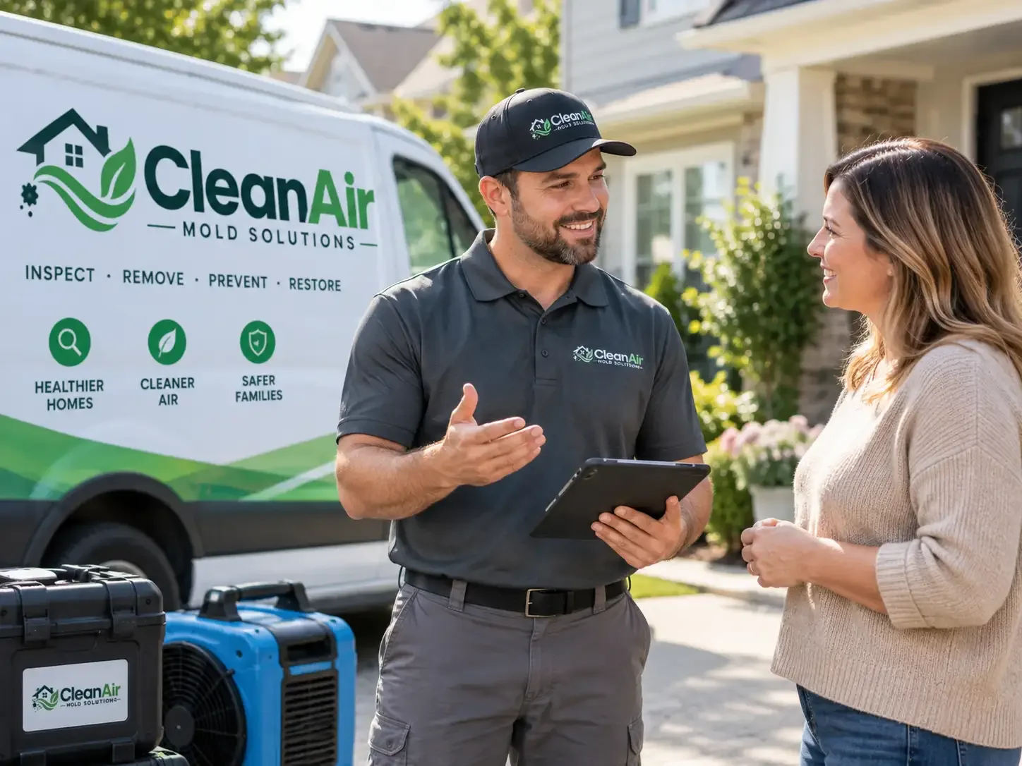 Mold Remediation Mud Butte, SD FAQs